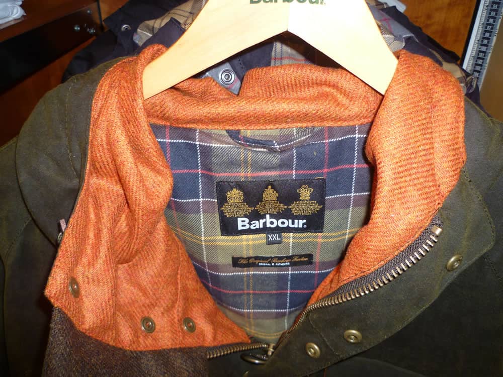 Barbour clothing at Robert Smart Menswear of York 08 by Smart Clothes