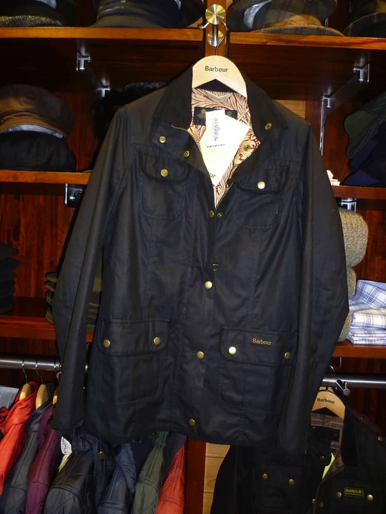 Barbour Jackets at Smart Country York