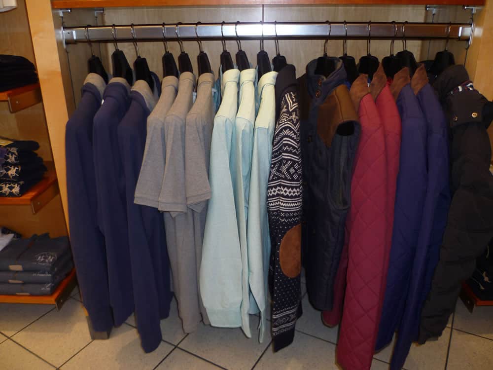 Canterbury clothing at Robert Smart Menswear of York 03 by Smart
