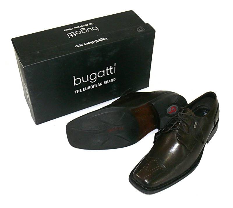 Bugatti Footwear by Smart Clothes York 