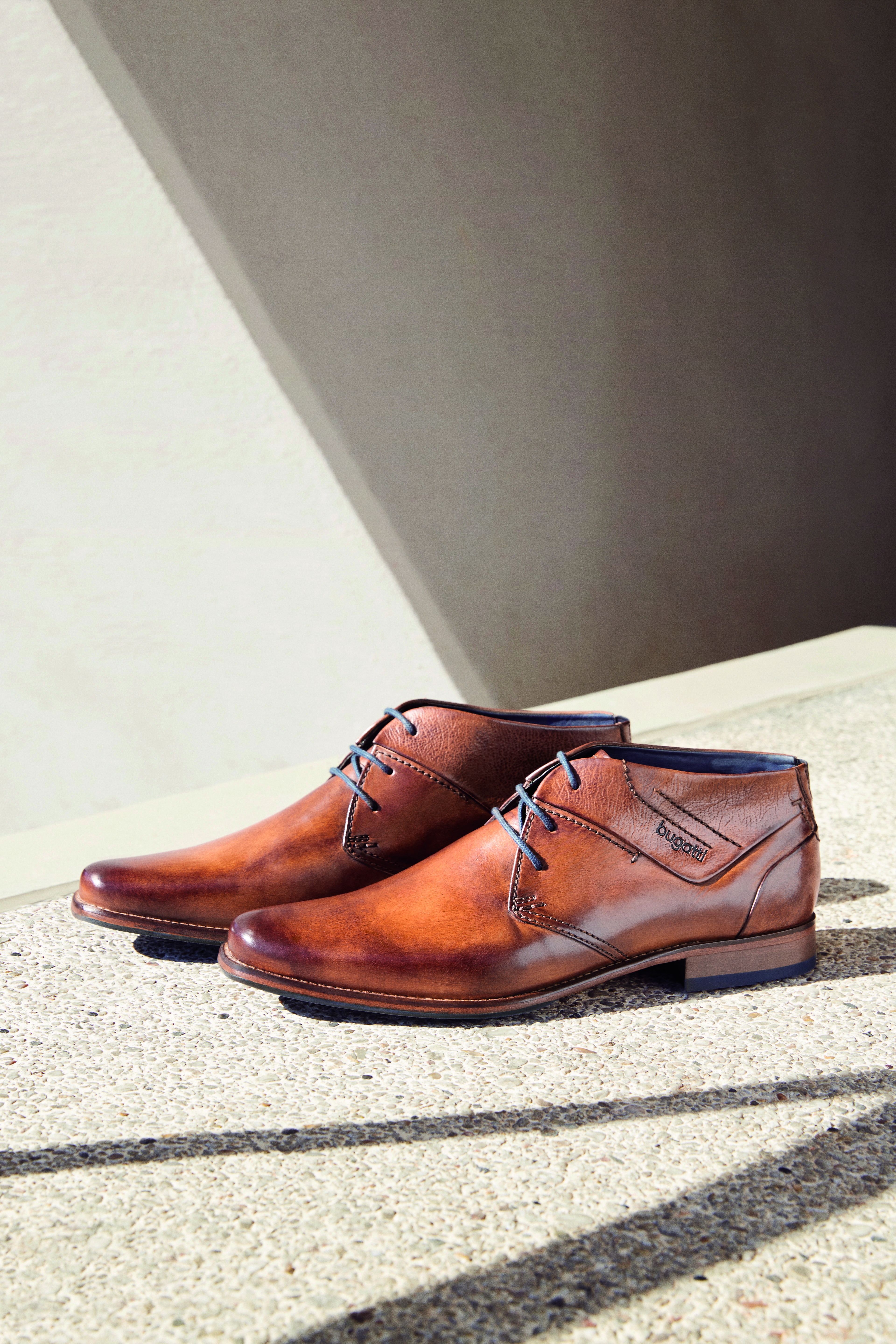 bugatti shoes website