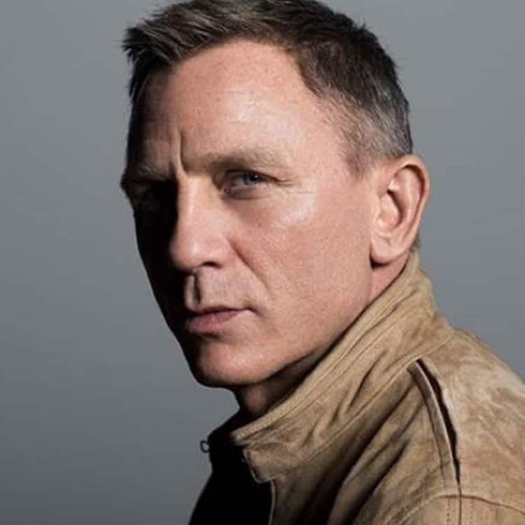 Daniel Craig in Matchless by Smart Clothes York Yorkshire