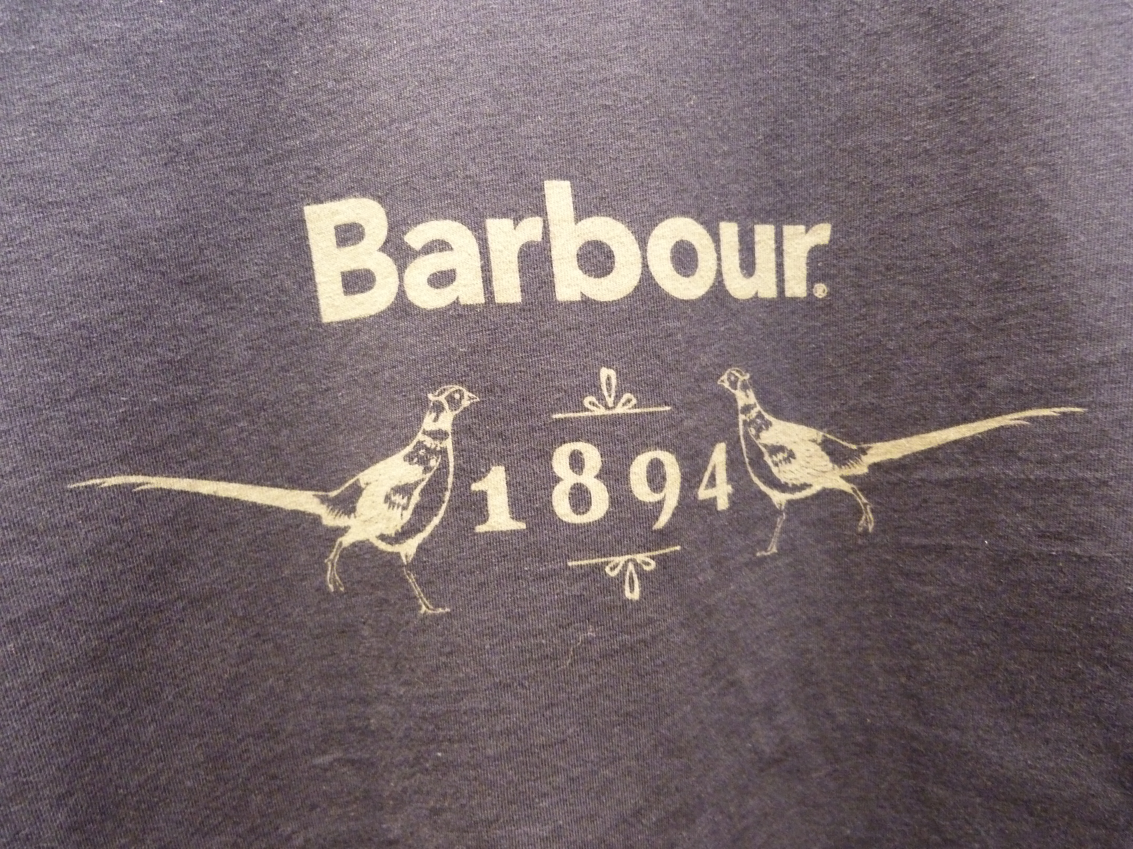 barbour 1894
