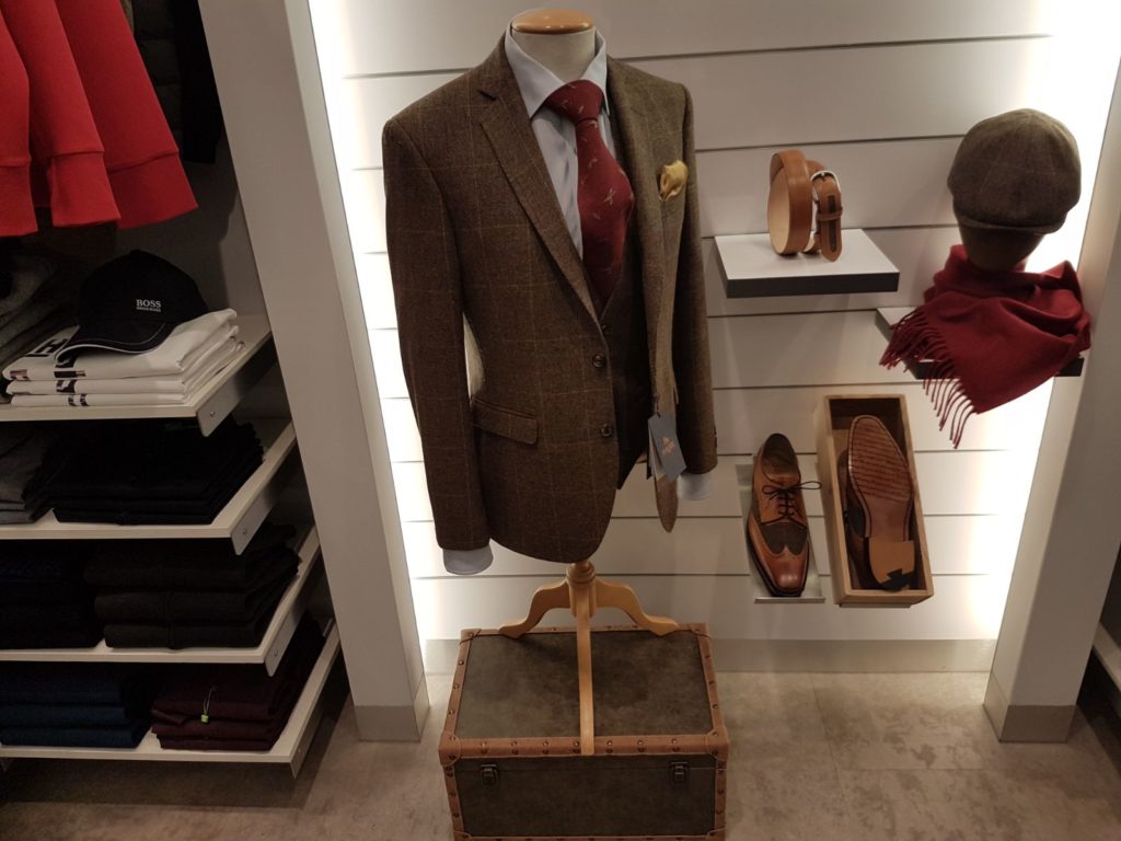 How to Clean a Barbour Quilted Coat by Smart Clothes York Yorkshire