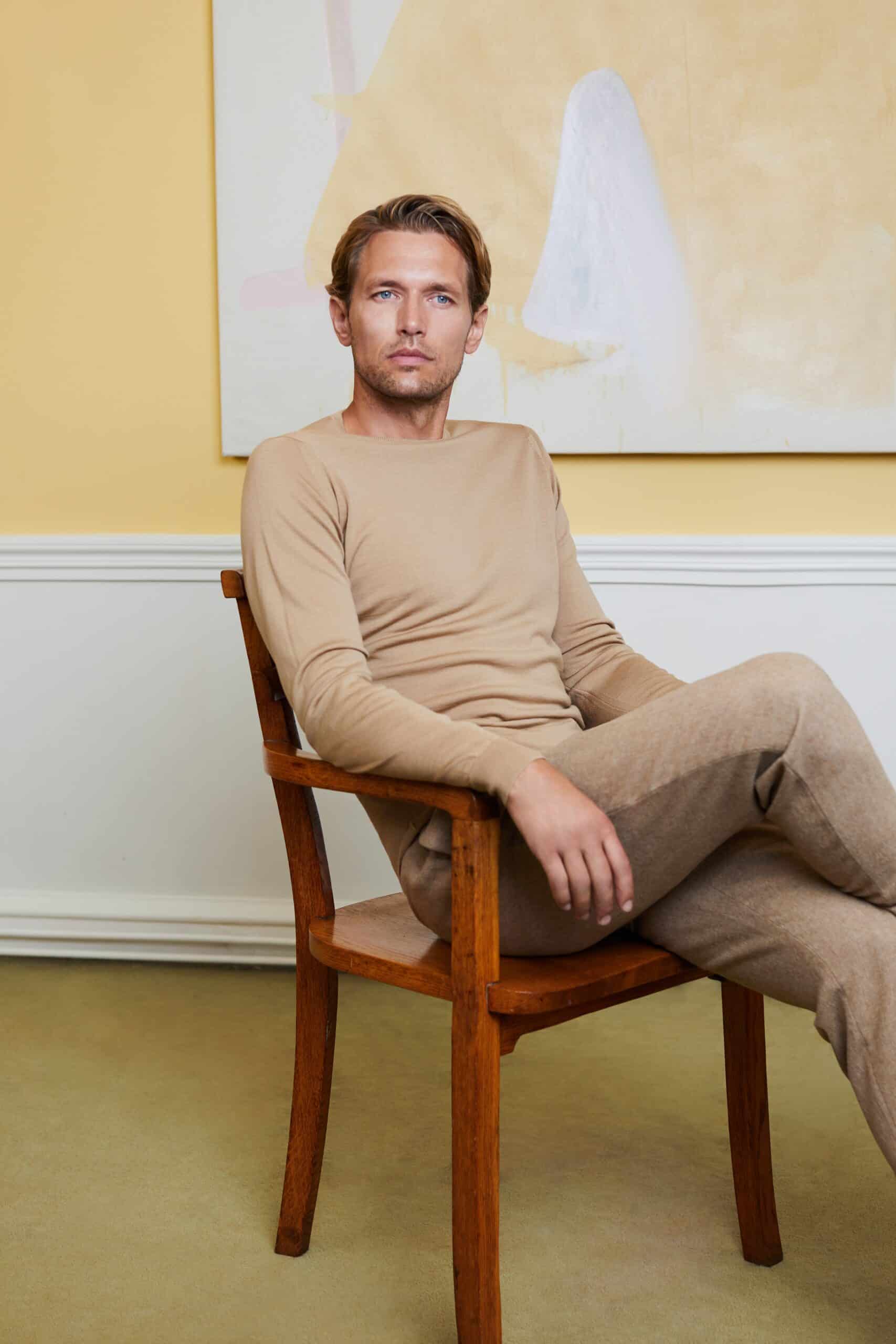 John Smedley by Smart Clothes York Yorkshire