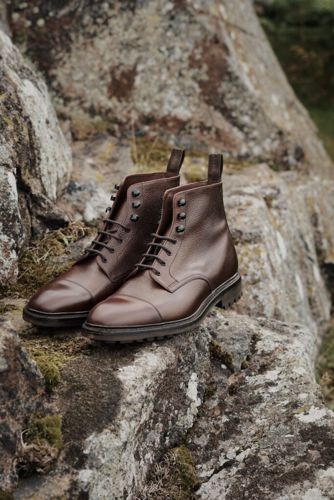 Loake chukka boot clearance sale