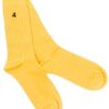Bumblebee Yellow Bamboo Socks