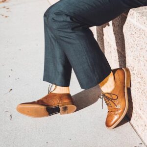 Bumblebee Yellow Bamboo Socks