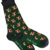 Mr Fox Bamboo Socks