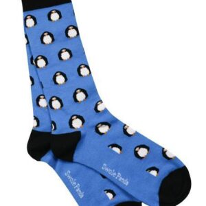 Penguin Bamboo Socks