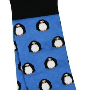 Penguin Bamboo Socks