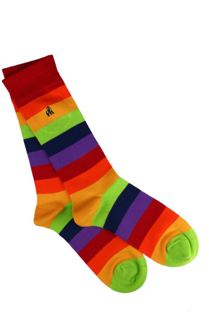 Pride Bamboo Socks
