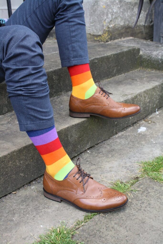 Pride Bamboo Socks