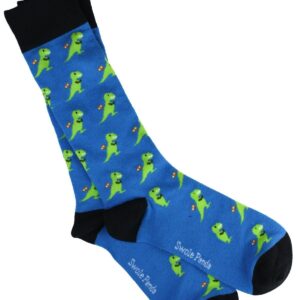 T-Rex Bamboo Socks